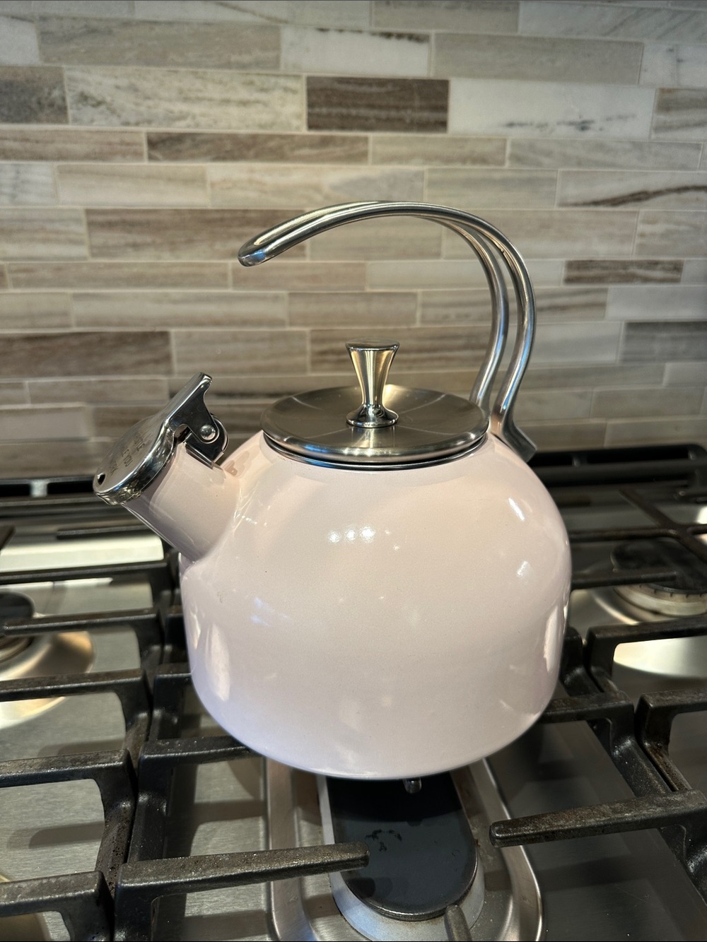 Kate Spade Whistling Teakettle